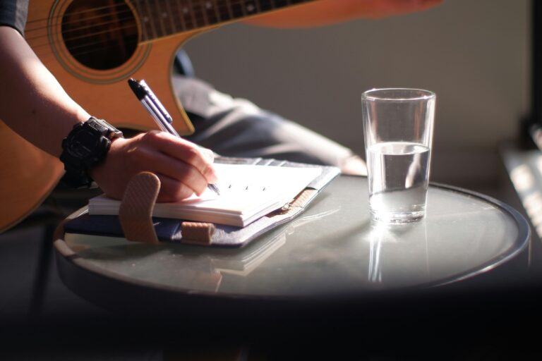 Start a Song from Melody First